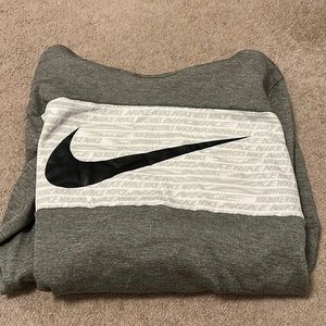 Men’s Nike dry fit hoodie